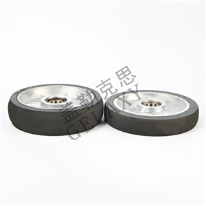 Tongli rubber wheel